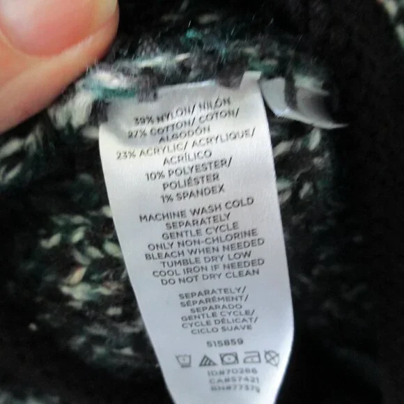 Ann Taylor cropped cardigan - Picture 5 of 6